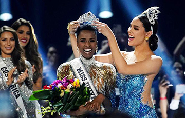 В США выбрали «Мисс Вселенная-2019»