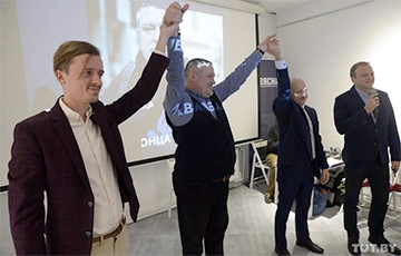 Кампанія супраць акумулятарнага завода адзначана Нацыянальнай праваабарончай прэміяй