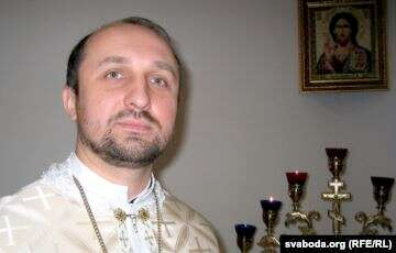 Priest Andrei Krot: Independence Is Our Freedom And Responsibility