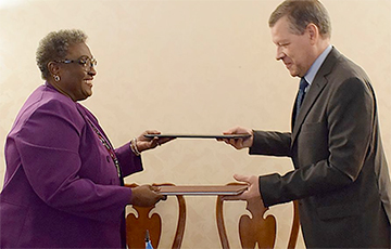 Belarus Establishes Diplomatic Relations With Barbados
