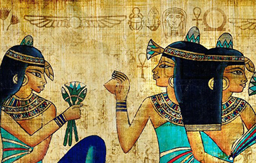 Археологи впервые нашли ту самую древнеегипетскую шапочку