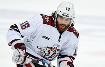 Канадскі абаронца Маён падпісаў пробны кантракт з менскім «Дынама»