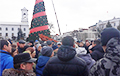 Протестующие в Бресте: Нам желали, чтобы мы все-таки добились своего
