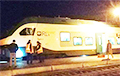 «Было две вспышки»: Из поезда «Минск-Гомель» эвакуировали людей