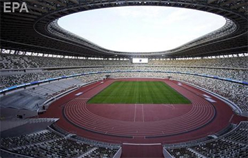 В Токио открылся стадион для проведения Олимпиады-2020