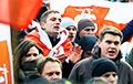 Гродно, Краков, Щецин: белорусы протестуют против «интеграции»