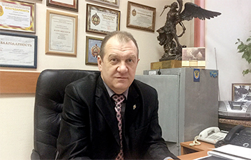 Владимир Тихиня покинул пост начальника ГУБОПиК