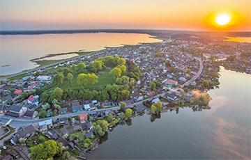 У касцёле Браслава знікла польская мемарыяльная таблічка