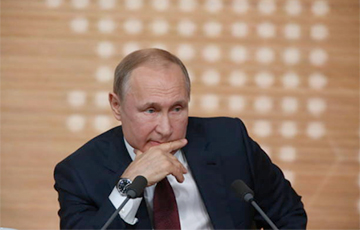 Путин и заговор негодяев
