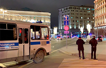 Стрельба на Лубянке: что произошло на самом деле?