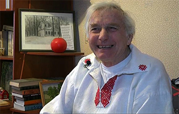 Ян Гриб: Несмотря на то, что мне 82 года, я стреляю еще очень хорошо