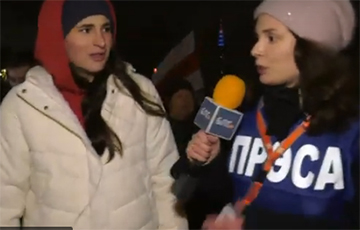 Белоруска из Санкт-Петербурга: Даже мой муж, гражданин России, выступает за независимую Беларусь