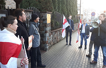 Консульство Беларуси в Белостоке будет находиться на улице Свободной Беларуси