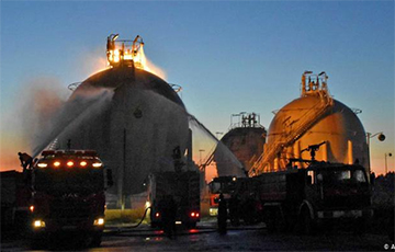 Беспилотники атаковали нефтегазовые объекты в Сирии