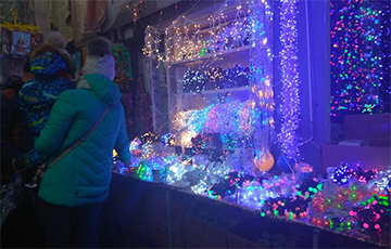 Где в Минске продают самые дешевые елки и украшения