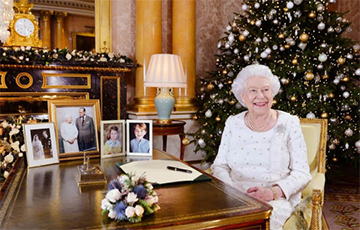 Как празднует Рождество королева Елизавета II и ее семья