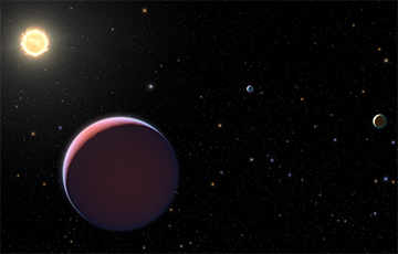 Ученые обнаружили новый класс планет