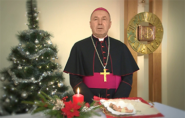 «Свята Раства Хрыстовага матывуе ўсіх хрысціянаў, вернікаў для пераадольвання цяжкасцяў»