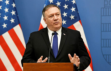 Mike Pompeo: Elections In Belarus Must Be Free And Fair