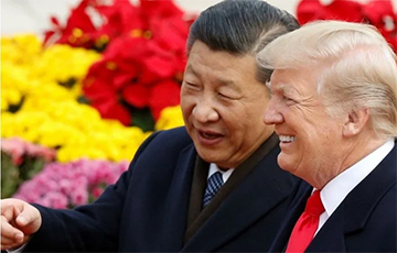Трамп сказаў, калі ЗША і Кітай спыняць гандлёвую вайну