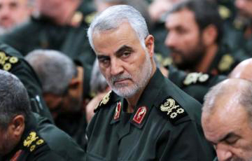 США взяли на себя ответственность за убийство иранского генерала Сулеймани