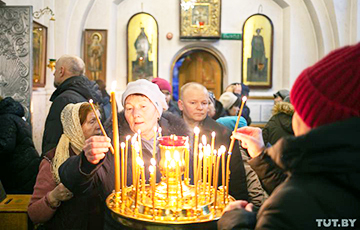 Тысячи белорусских христиан призвали публично высказаться против беззакония