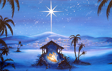 Как ученые объясняют феномен Вифлеемской звезды