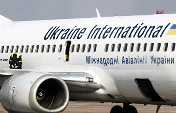 Власти Ирана назвали причину крушения украинского самолета