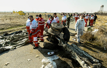Катастрофа ўкраінскага самалёта ў Іране: што вядома