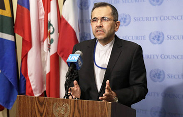 Постпред Ирана при ООН заявил о «завершении мести» за Сулеймани