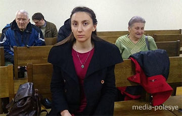 Удзельніца пікету супраць «інтэграцыі»: Я абараняла краіну, згодна з Канстытуцыяй