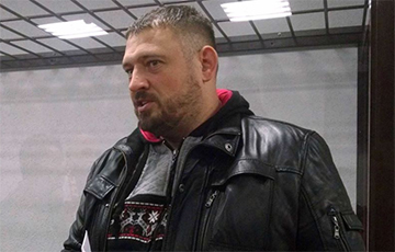 Блогер Сергей Тихановский вышел на свободу