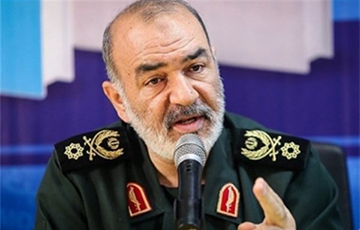 Иранский генерал: Лучше б я был на борту