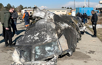 Иран согласился передать Украине «черные ящики» сбитого Boeing