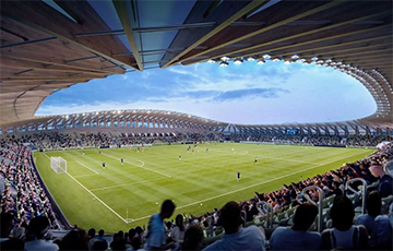 В Великобритании построят самый экологичный в мире стадион – из дерева