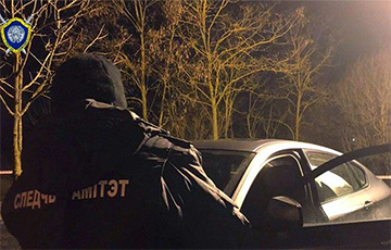 Businessman Shot In His Car Near Hrodna