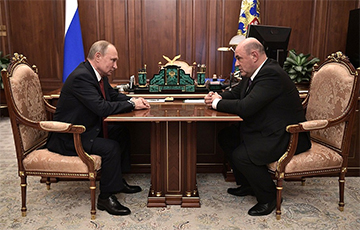 Путин определился с новым премьером вместо Медведева