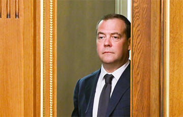 Медведев прокомментировал созданный Лукашенко миграционный кризис