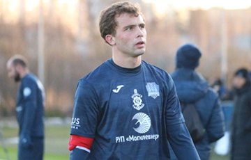 Белорус Никита Степанов согласовал контракт с польской «Ягеллонией»