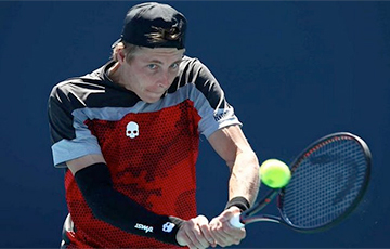 Ілля Івашка прабіўся ў асноўную сетку «Australian Open»