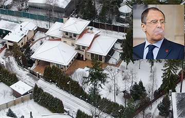 У главы российского МИД Лаврова нашли элитную недвижимость почти за $10 миллионов