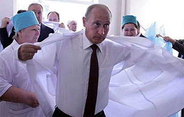 Политолог: Путин еще жестче будет пытаться «лечить» Лукашенко
