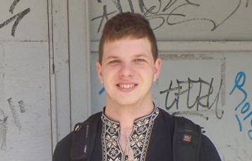 Задержан активист «Молодого фронта» Филипп Шавров