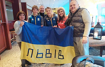 Беларуска Дар'я Блашко, якая выступае за Украіну, стала найлепшай стральчыхай Кубка свету ў біятлоне