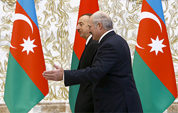How Aliyev Dumped Lukashenka With Oil
