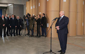 Лукашенко в Шклове: Мы должны Чехию поставить на место