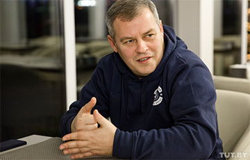 Главный тренер брестского «Динамо»: Цели на новый сезон прежние