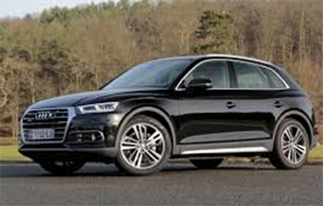 Беларус купіў у РФ за бясцэнак Audi Q5, а тая аказалася пракатнай