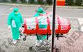 Video Fact: Medics Take Away Mahiliou Resident In Capsule