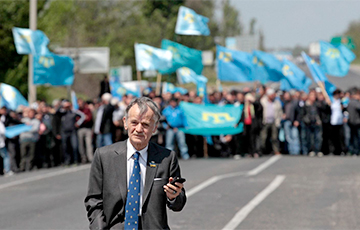 «Марш на Крым станет лакмусовой бумажкой борьбы за полуостров»